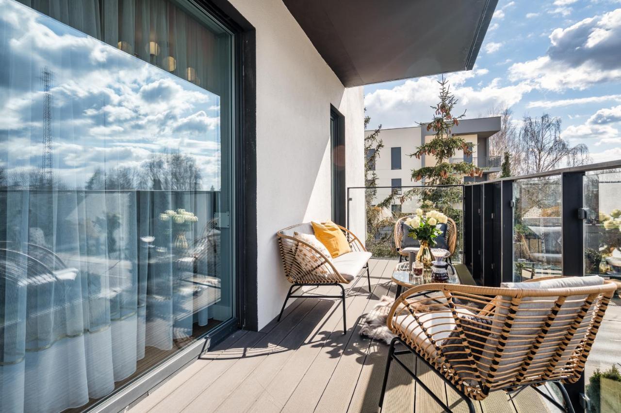 Apartmenteight By Rentoom Torun Bagian luar foto