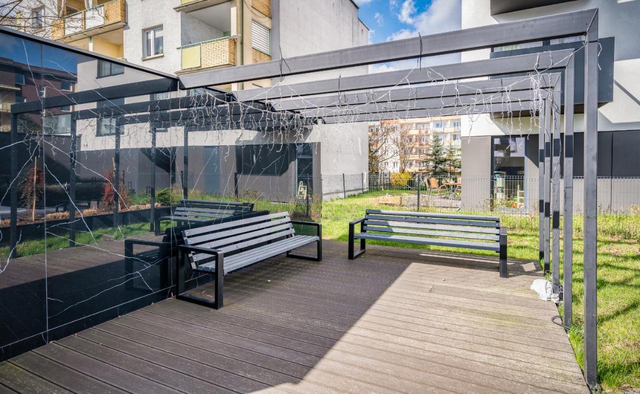 Apartmenteight By Rentoom Torun Bagian luar foto