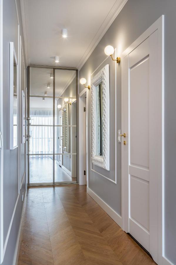 Apartmenteight By Rentoom Torun Bagian luar foto